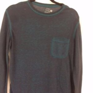 Men's On The Byas long sleeve tee
